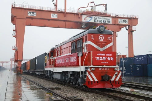 開放高地 省屬國企 共建支點④丨長江中游水運連起陸上和海上絲綢之路——湖北港口集團助力支點建設的道路貨物運輸觀察