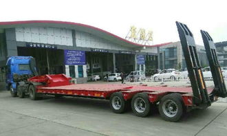 南寧物流新勢力 回程車貨運全國，高效解決搬廠、搬家與大件運輸難題