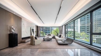 中交長安里實(shí)景示范區(qū)開放 以央企品質(zhì)精筑理想生活，詮釋住宅室內(nèi)裝飾新高度