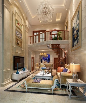 124平米現代簡約風家裝設計 打造寬敞明亮的理想之家