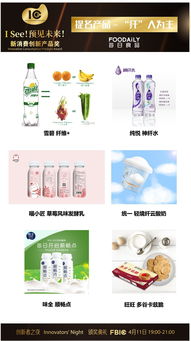 20個小趨勢，讀懂中國食品飲料的產品創新力